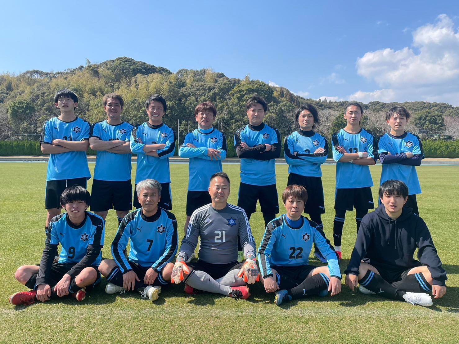 延岡西高サッカークラブ